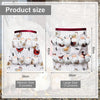 Joycorners Chicken Egg Apron