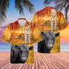 Joycorners Cattle Breed All Printed 3D Hawaiian Shirt
