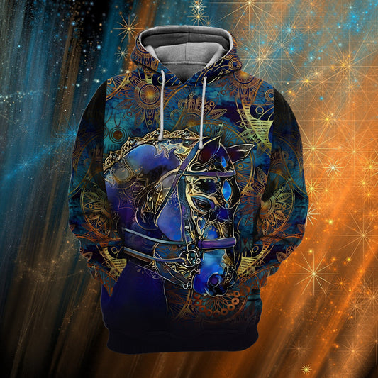 Joycorners Horse Collection Hoodie 16