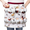 Joycorners Chicken Egg Apron