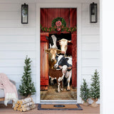 Joycorners Happy Family Cattle Door Cover