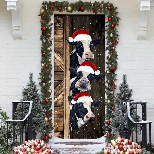 Joycorners Dairy Cattle Door Cover