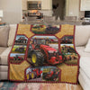 Joycorners Tractor Farm 13 Blanket Collection