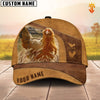 Joycorners Custom Name Easter Eggers Chicken Cap CP4