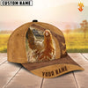 Joycorners Custom Name Easter Eggers Chicken Cap CP4