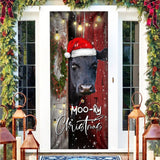 Joycorners Angus Moory Christmas Door Cover