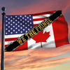 Joycorners We The Fringe U.S And Canada 3D All Over Printed Flag