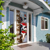 Joycorners Christmas Cow Door Cover
