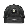 Joycorners Personalized Name Billiard 8 Ball Black Cap