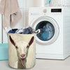 Joycorners Cute Goat Laundry Basket