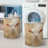 Joycorners Cute Sheep Laundry Basket