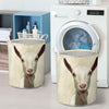 Joycorners Cute Goat Laundry Basket