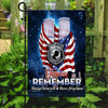 Joycorners 911 Patriot Day POW/MIA Flag September 11 Attacks Never Forget 9/11 All Printed 3D Flag