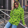 Joycorners St Patrick Pattern 3D Hoodie