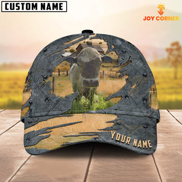 Joycorners Farm Keune Customized Name Cap