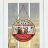 Joycorners Hereford Live Like Someone Left The Gate Open Custom Happy Halloween Wooden Sign