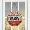 Joycorners Holstein Live Like Someone Left The Gate Open Custom Happy Halloween Wooden Sign