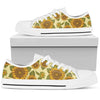 Joycorners Sunflower Low Top Shoes