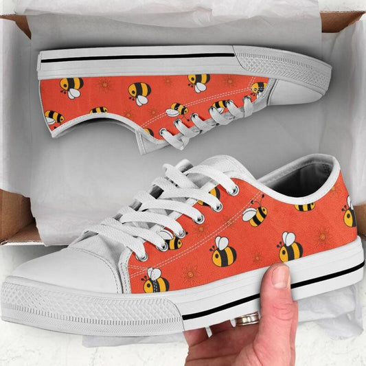Joycorners Bee Low Top Shoes