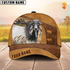 Joycorners Custom Name Indu Brazil Cattle Cap TT10