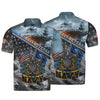 Joycorners U.S Navy Veteran All Over Printed 3D Shirts