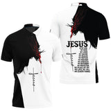Jesus Is My God King Lord Savior My All Everything Silhouette For Christian 3d All Over Print Shirt 3d