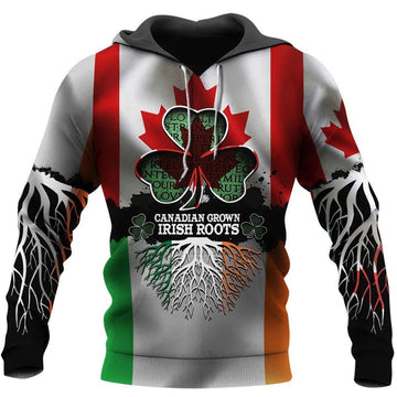 Happy St Patrick S Day Unisex 3D Hoodie All Over Print