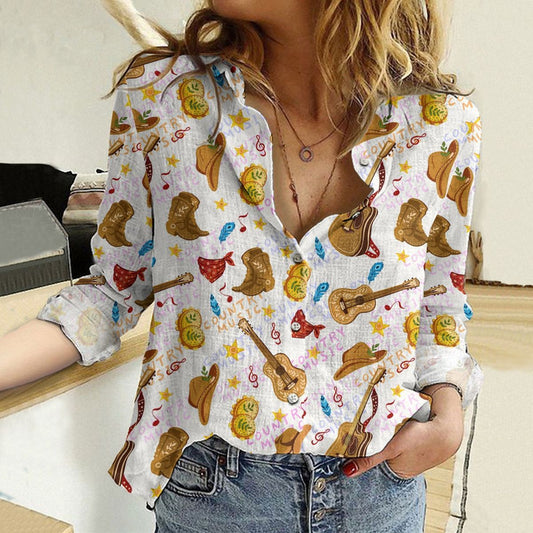 Joycorners Horse Collection All Printed 3D Casual Shirt