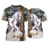 Joycorners For Horse Lovers 012 All Printed 3D Shirts