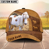 Joycorners Custom Name Miniature Pony Cap