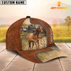 Joycorners Custom Name Horse Cap On The Meadow