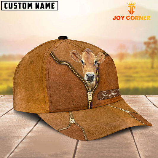 Joycorners Jersey Hair Color Customized Name Cap