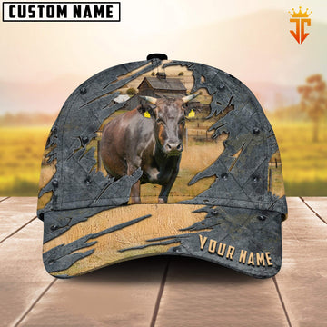 Joycorners Waygu Customized Name Cap