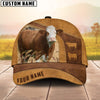 Joycorners Simmental Custom Name Cap