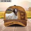 Joycorners Boer Goats Custom Name Retro Cap