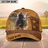 Joycorners Bucking Bull Custom Name Cap