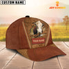 Joycorners Happy Hereford Customized Name Cap