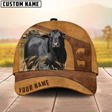 Joycorners Brangus Custom Name Cap