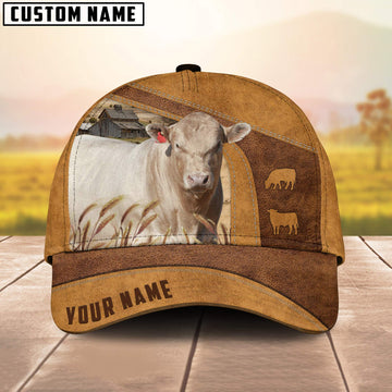 Joycorners Murray Gray Custom Name Cap