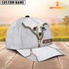 Joycorners Brahman Hair Color Customized Name Cap