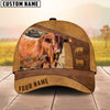 Joycorners Santa Gertrudis Custom Name Cap