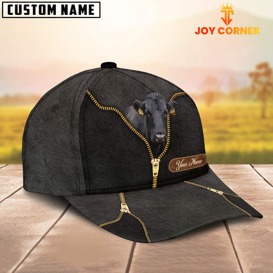 Joycorners Dexter Hair Color Customized Name Cap