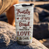 Joycorners Black Angus Cattle Tumbler