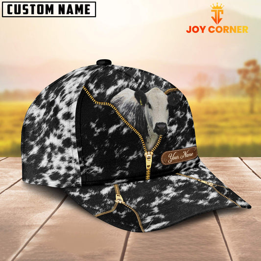 Joycorners Speckled Park Hair Color Customized Name Cap