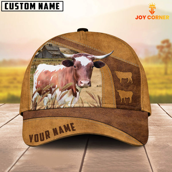Joycorners Farm Pineywoods Custom Name Retro Cap