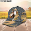 Joycorners Fleckvieh Customized Name Cap