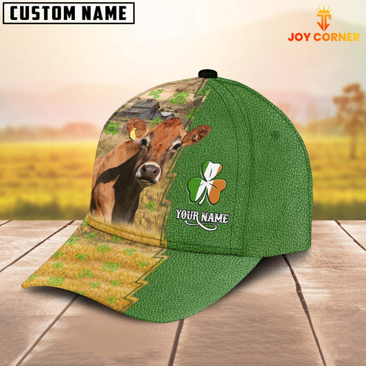 Joycorners Jersey Custom Name Patrick Day Cap