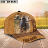 Joycorners Bucking Bull Custom Name Cap