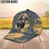 Joycorners Holstein Customized Name Cap