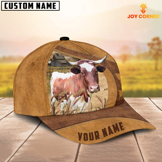 Joycorners Farm Pineywoods Custom Name Retro Cap